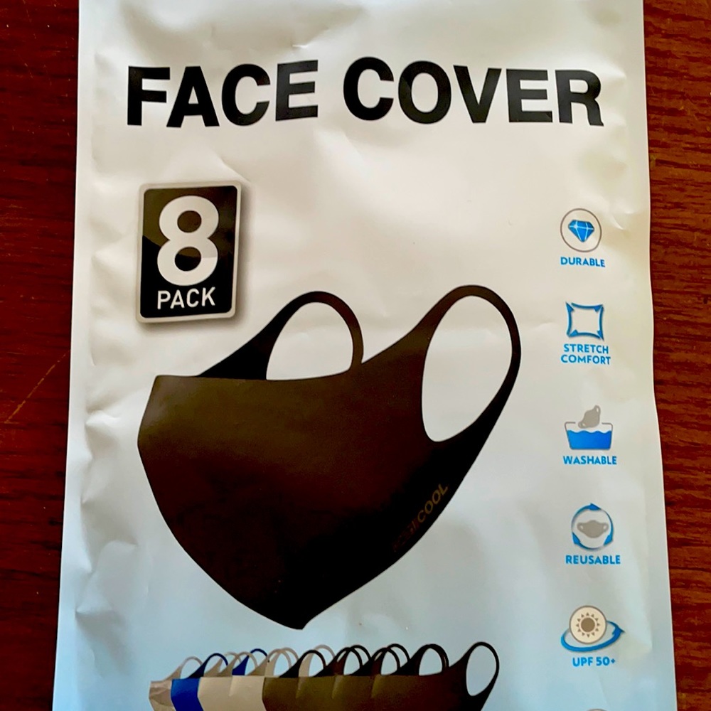 32 degrees Cool face cover/mask
